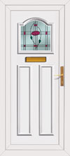Self fit upvc front door with price